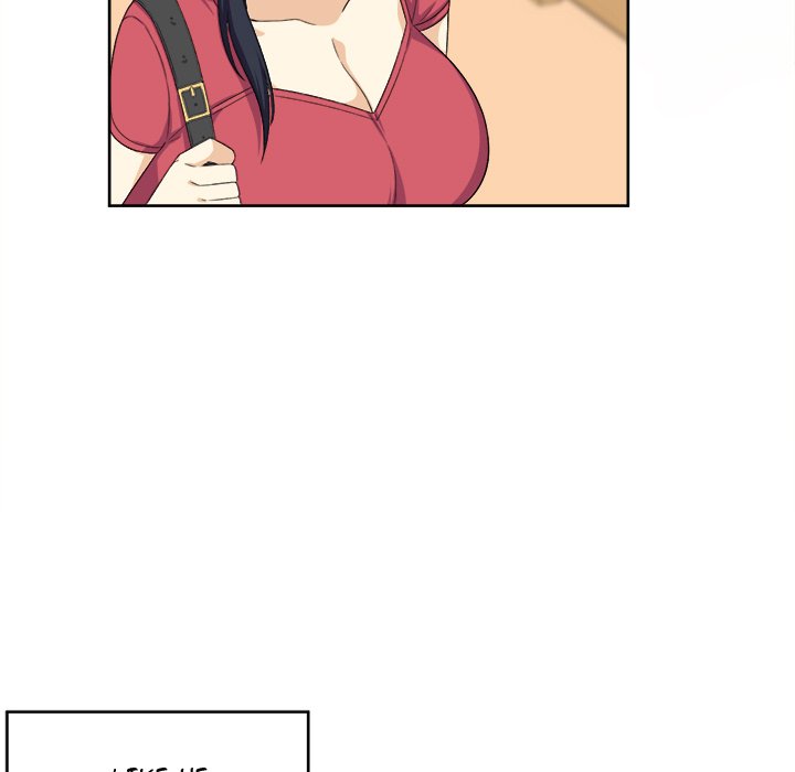 Excuse me, This is my Room Chapter 14 Page 16