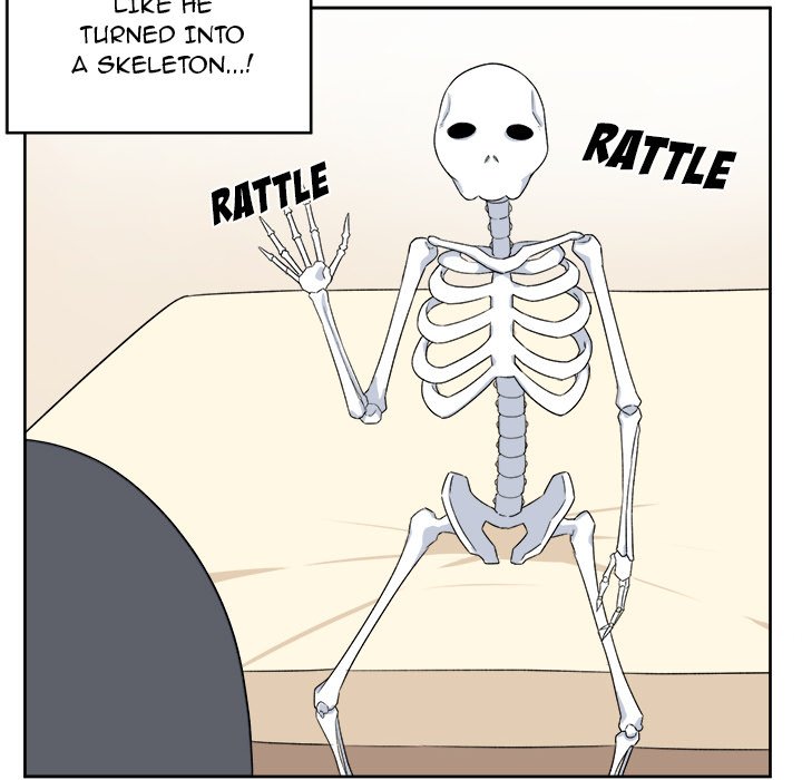 Excuse me, This is my Room Chapter 14 Page 17