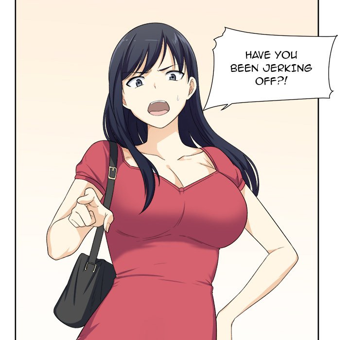 Excuse me, This is my Room Chapter 14 Page 21