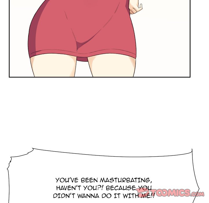Excuse me, This is my Room Chapter 14 Page 22
