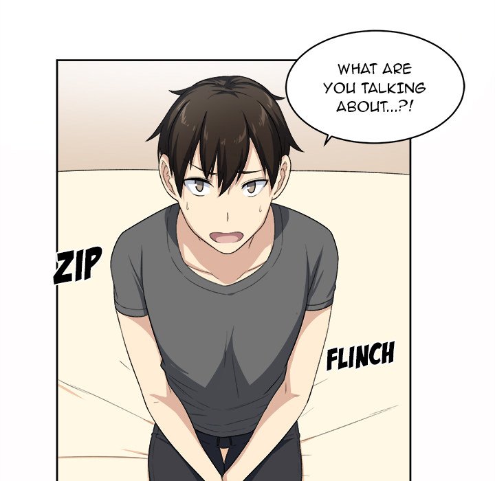 Excuse me, This is my Room Chapter 14 Page 24