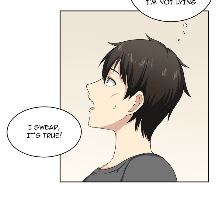 Excuse me, This is my Room Chapter 14 Page 28