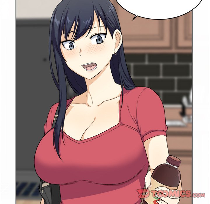 Excuse me, This is my Room Chapter 14 Page 34