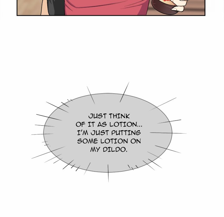 Excuse me, This is my Room Chapter 14 Page 35