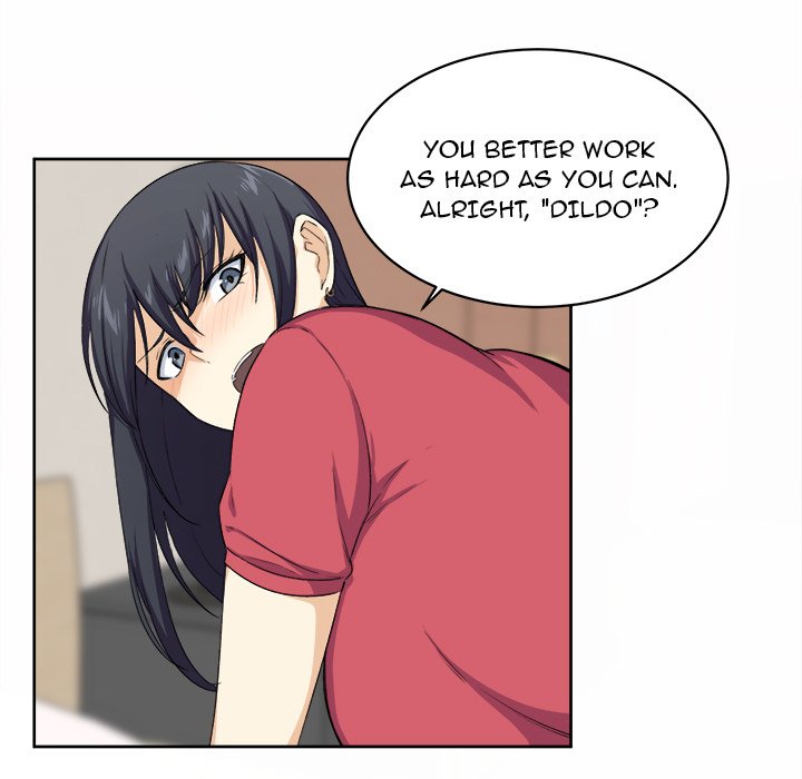 Excuse me, This is my Room Chapter 14 Page 36