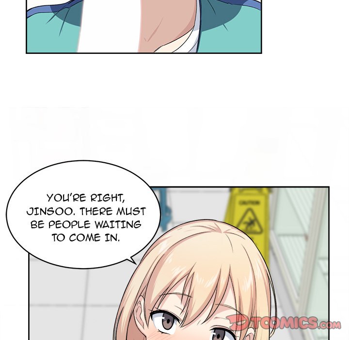 Excuse me, This is my Room Chapter 14 Page 46
