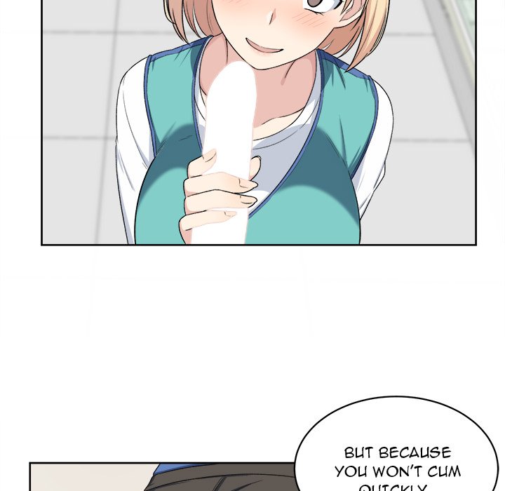 Excuse me, This is my Room Chapter 14 Page 47