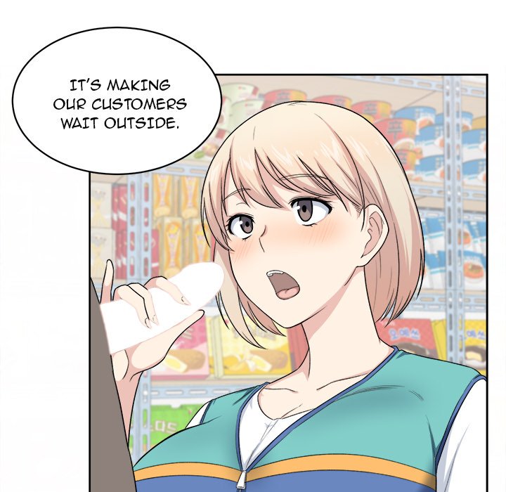 Excuse me, This is my Room Chapter 14 Page 49