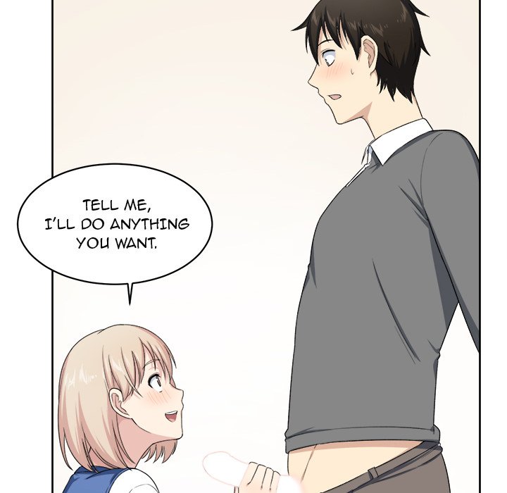 Excuse me, This is my Room Chapter 14 Page 52