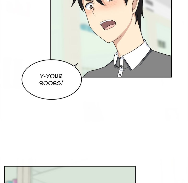 Excuse me, This is my Room Chapter 14 Page 57