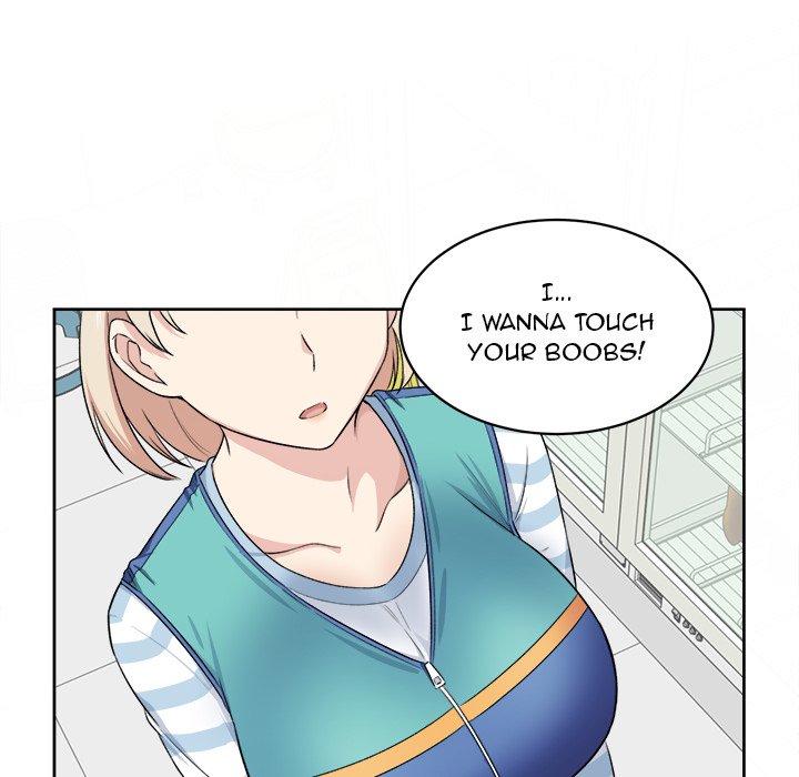 Excuse me, This is my Room Chapter 14 Page 59