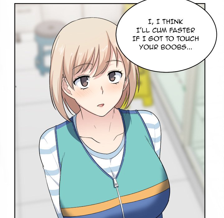 Excuse me, This is my Room Chapter 14 Page 61