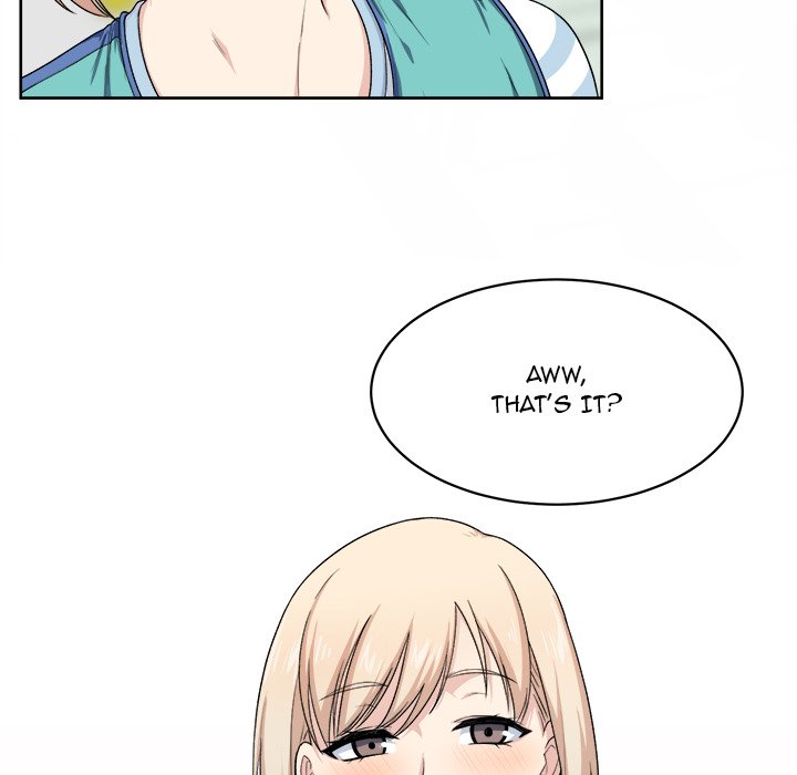 Excuse me, This is my Room Chapter 14 Page 64
