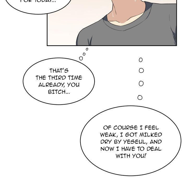 Excuse me, This is my Room Chapter 14 Page 93