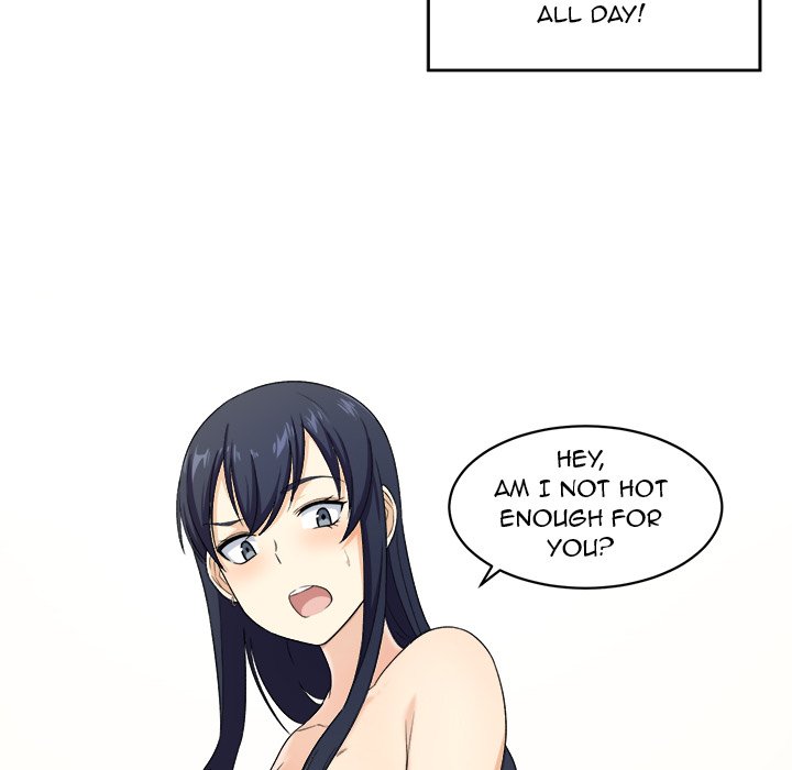Excuse me, This is my Room Chapter 14 Page 95