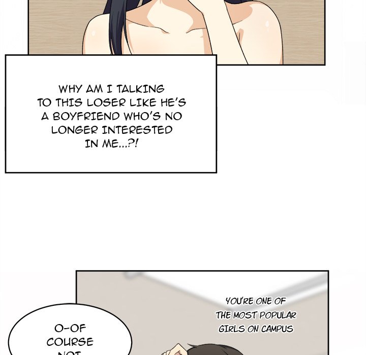 Excuse me, This is my Room Chapter 14 Page 99