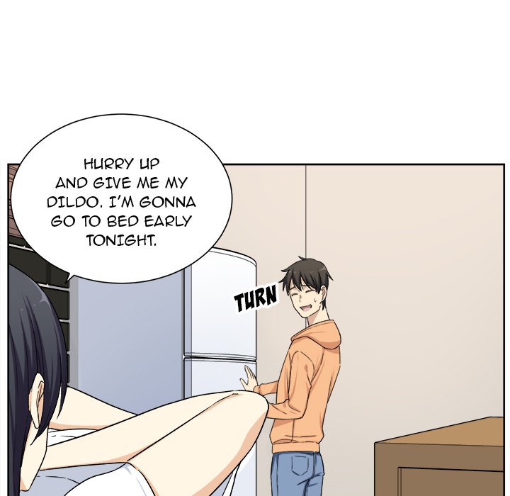 Excuse me, This is my Room Chapter 15 Page 103
