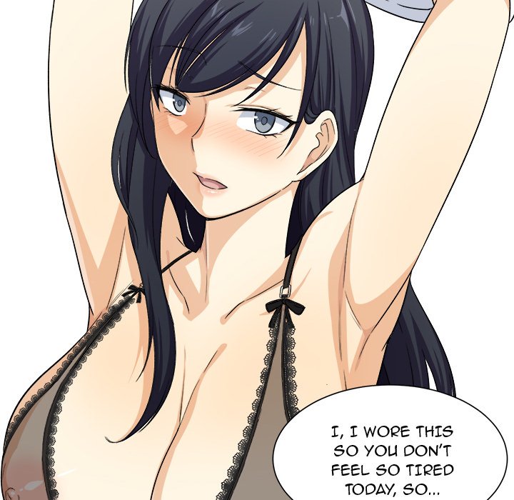 Excuse me, This is my Room Chapter 15 Page 105