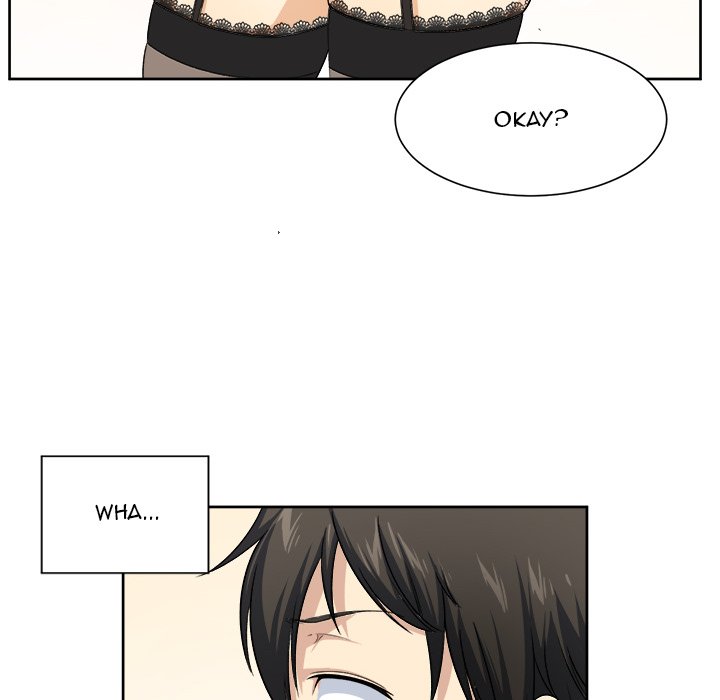 Excuse me, This is my Room Chapter 15 Page 109