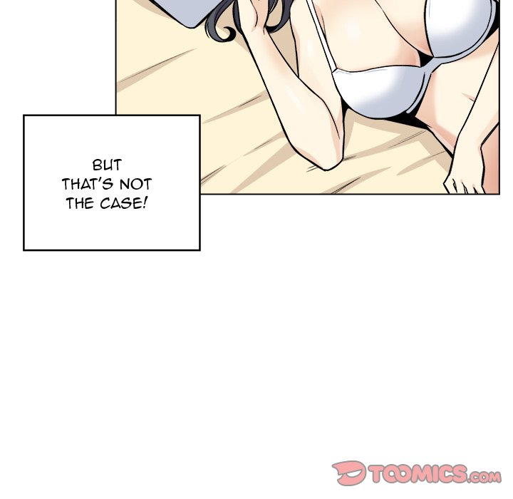 Excuse me, This is my Room Chapter 15 Page 18