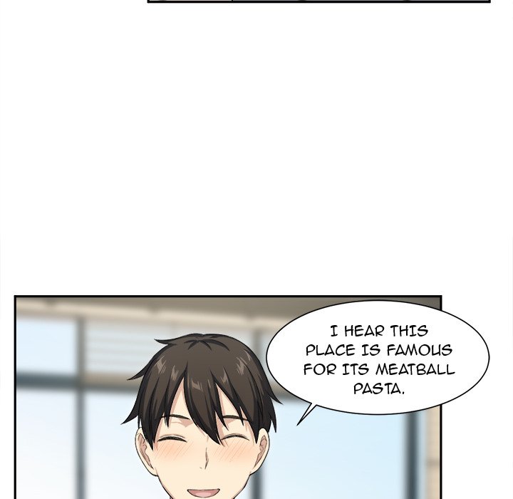 Excuse me, This is my Room Chapter 15 Page 24