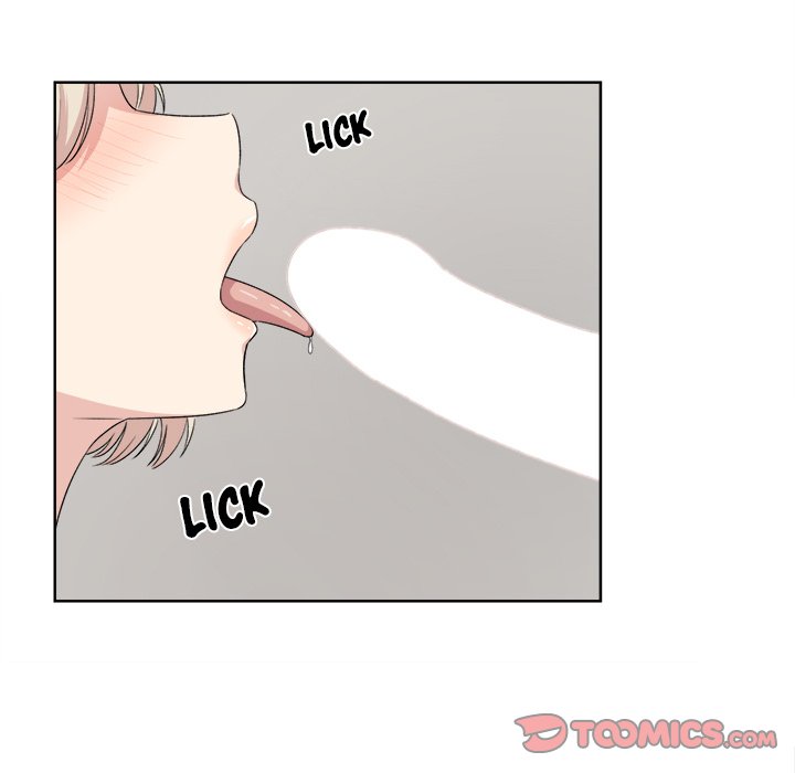 Excuse me, This is my Room Chapter 15 Page 54
