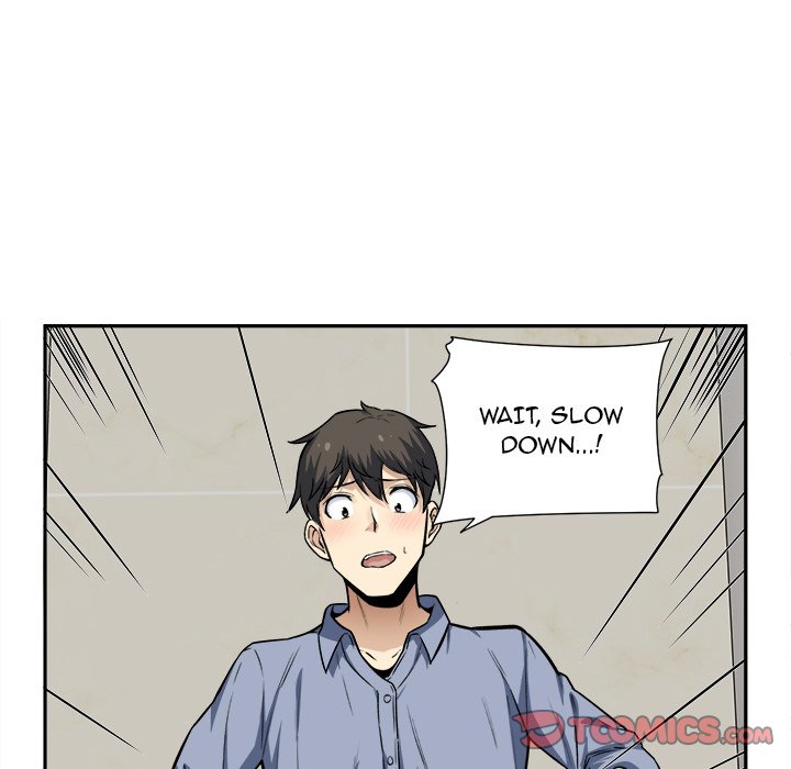 Excuse me, This is my Room Chapter 15 Page 62