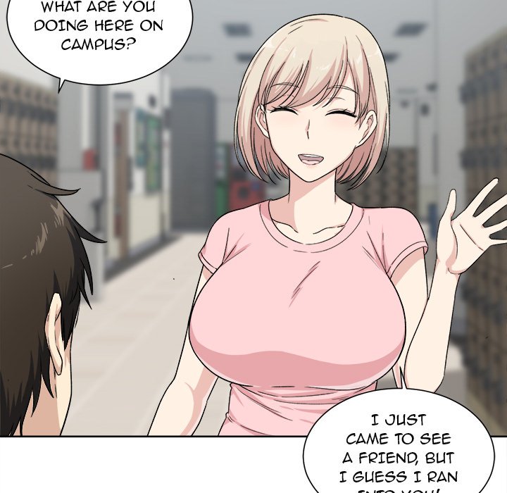 Excuse me, This is my Room Chapter 15 Page 84