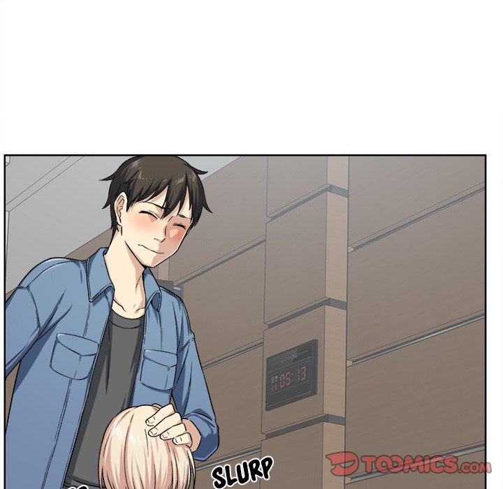Excuse me, This is my Room Chapter 15 Page 86