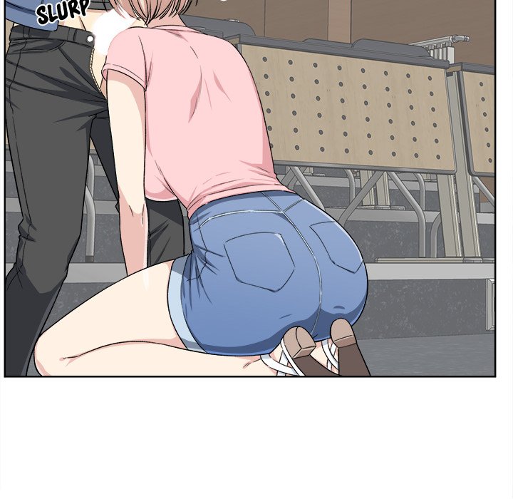Excuse me, This is my Room Chapter 15 Page 87