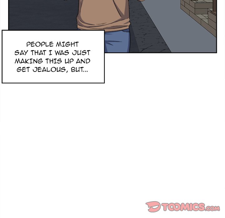 Excuse me, This is my Room Chapter 15 Page 90