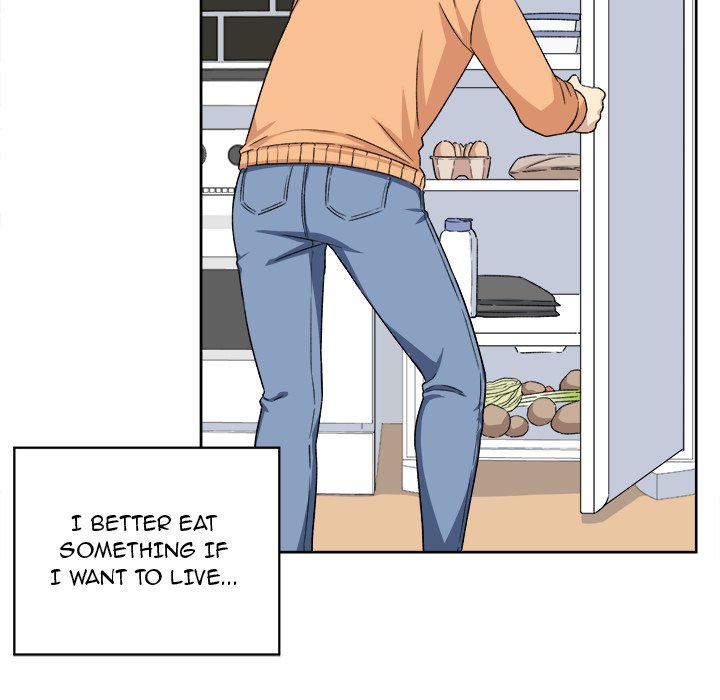 Excuse me, This is my Room Chapter 15 Page 96