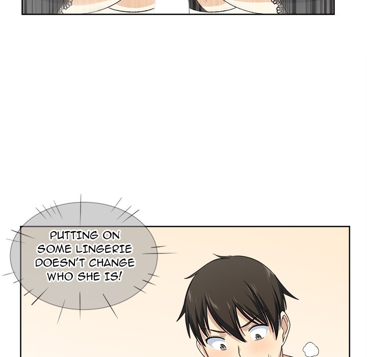 Excuse me, This is my Room Chapter 16 Page 104