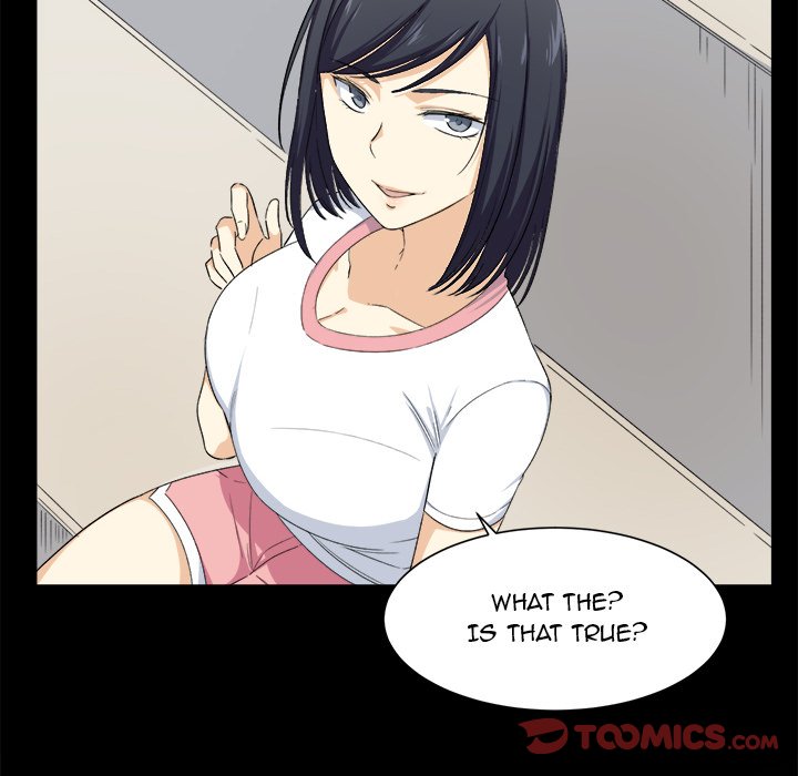 Excuse me, This is my Room Chapter 16 Page 18