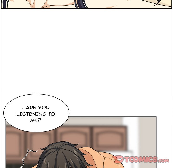 Excuse me, This is my Room Chapter 16 Page 42