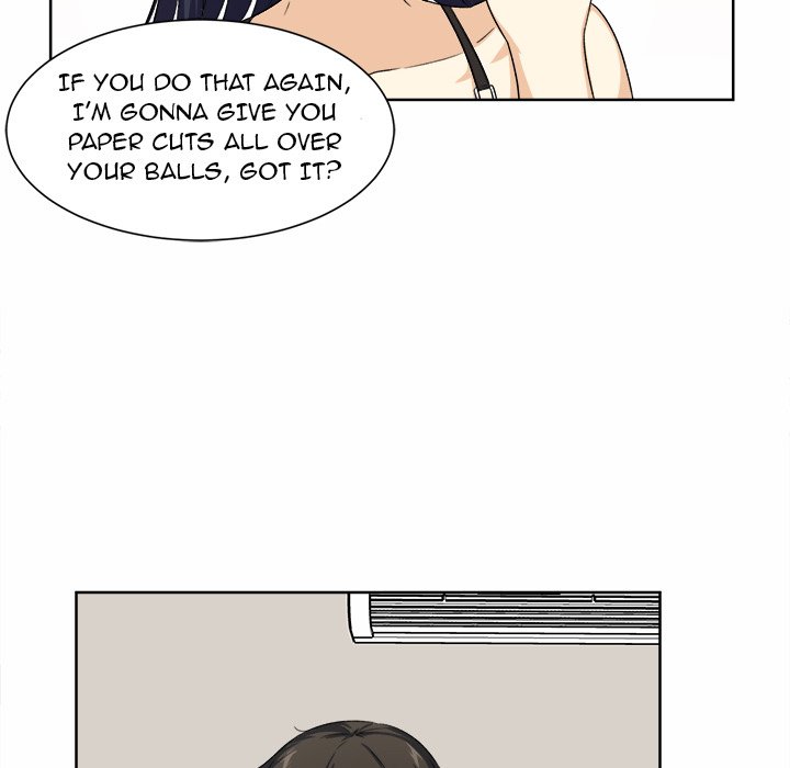 Excuse me, This is my Room Chapter 16 Page 52