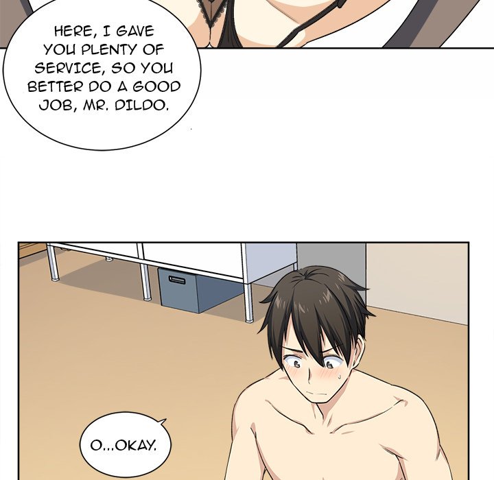Excuse me, This is my Room Chapter 16 Page 57