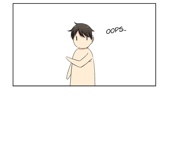 Excuse me, This is my Room Chapter 17 Page 11