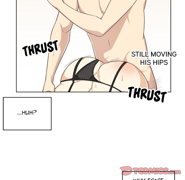 Excuse me, This is my Room Chapter 17 Page 18