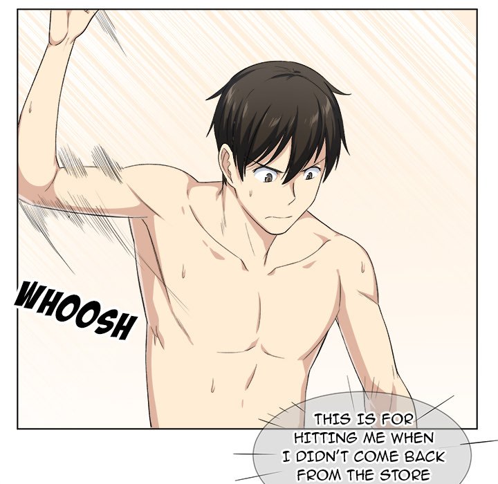Excuse me, This is my Room Chapter 17 Page 31