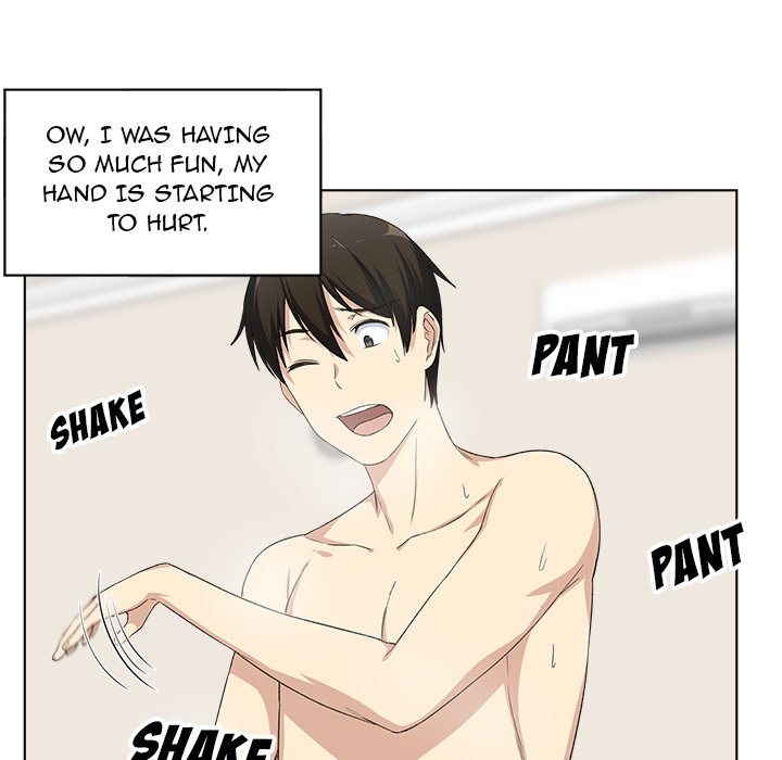 Excuse me, This is my Room Chapter 17 Page 43