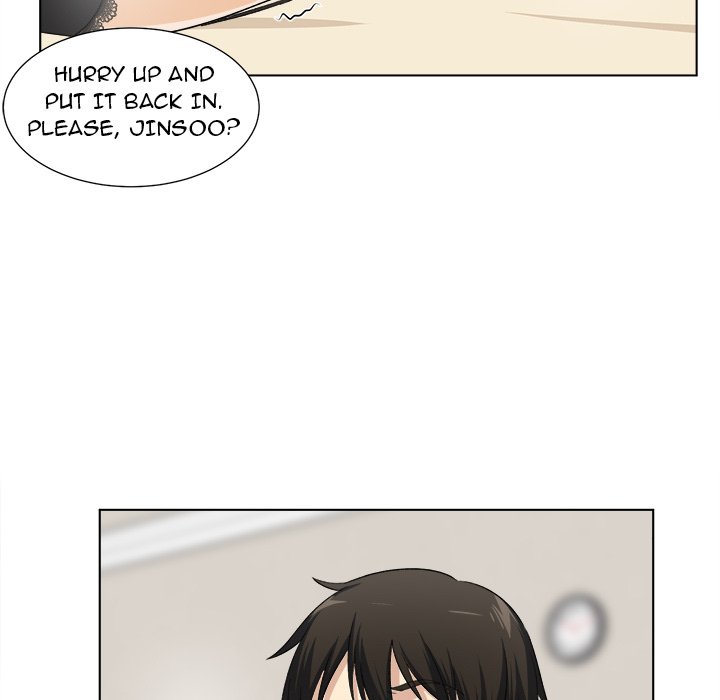 Excuse me, This is my Room Chapter 17 Page 56