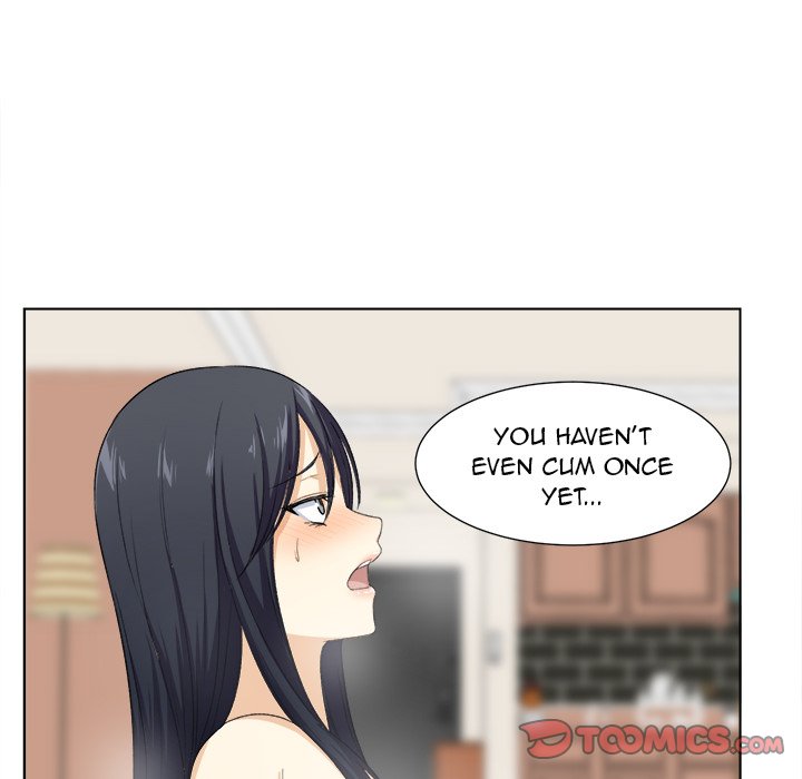 Excuse me, This is my Room Chapter 17 Page 60