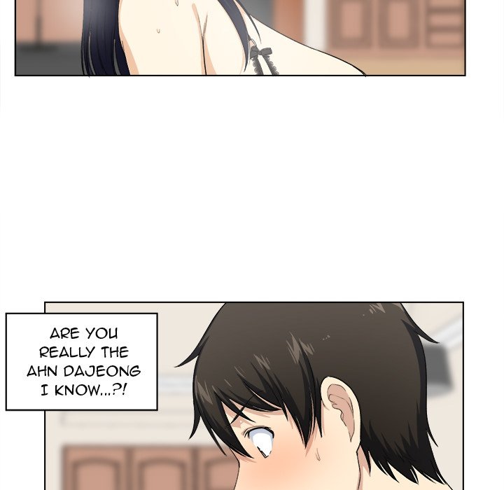 Excuse me, This is my Room Chapter 17 Page 61
