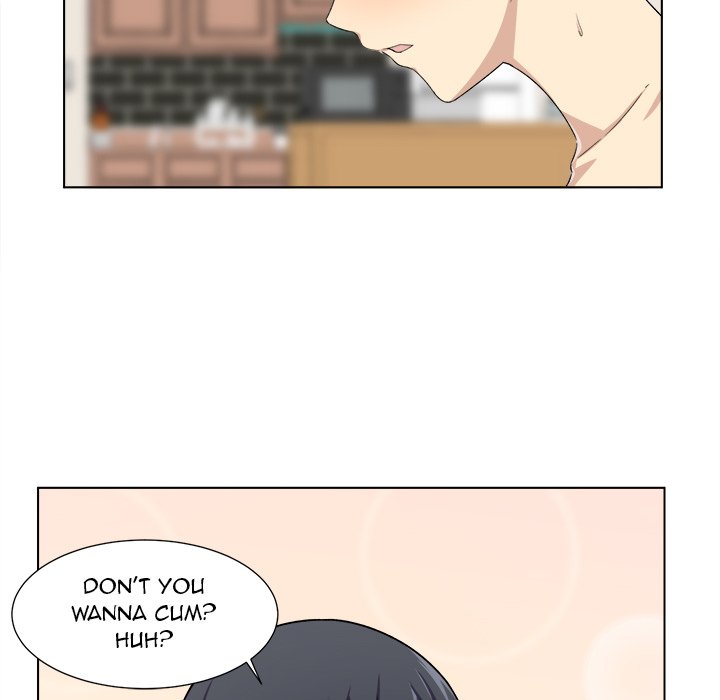 Excuse me, This is my Room Chapter 17 Page 62