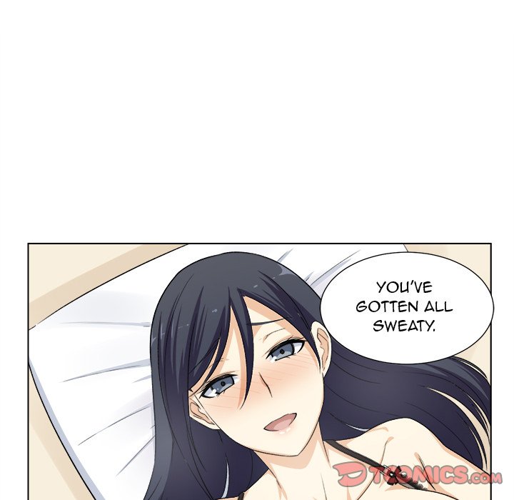 Excuse me, This is my Room Chapter 17 Page 96