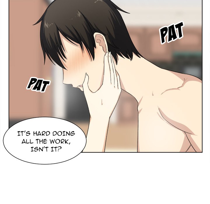 Excuse me, This is my Room Chapter 17 Page 98