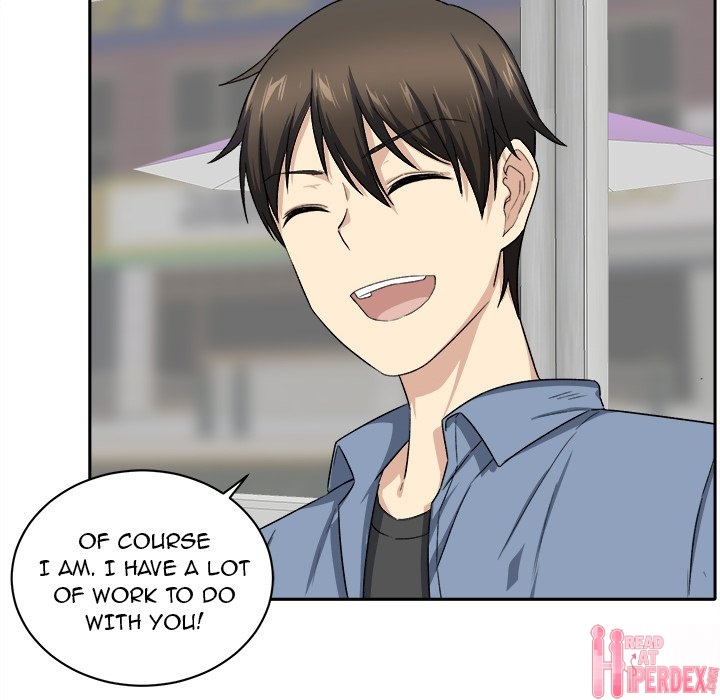 Excuse me, This is my Room Chapter 18 Page 101