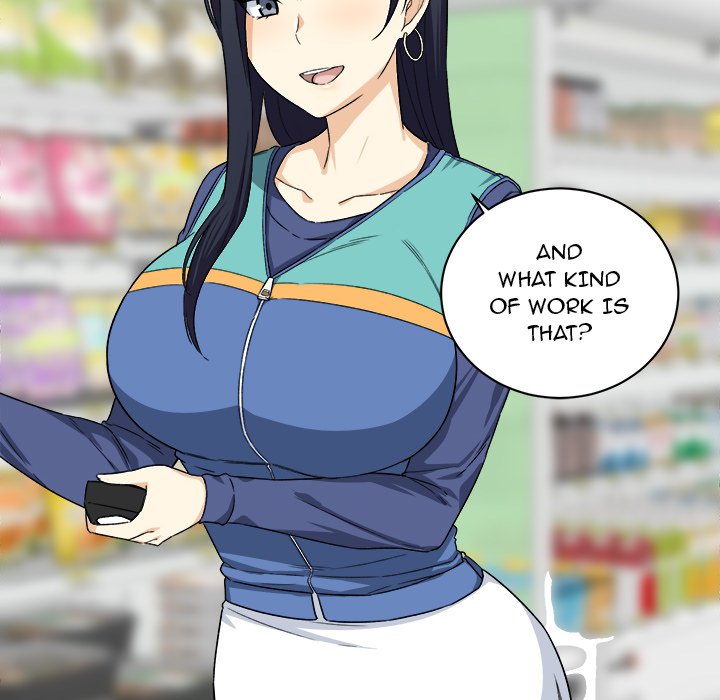 Excuse me, This is my Room Chapter 18 Page 103