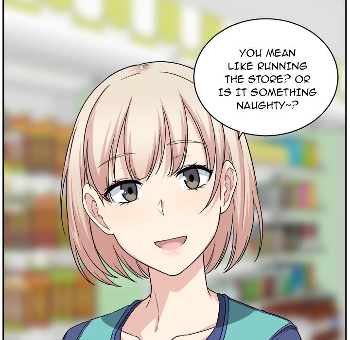 Excuse me, This is my Room Chapter 18 Page 107
